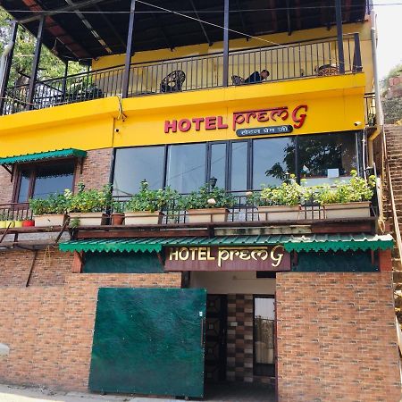 Hotel Prem G, موسوري المظهر الخارجي الصورة