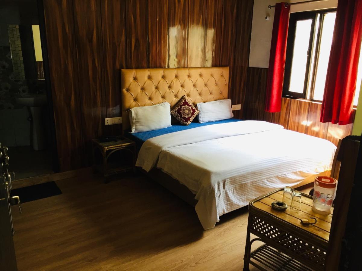 Hotel Prem G, موسوري المظهر الخارجي الصورة