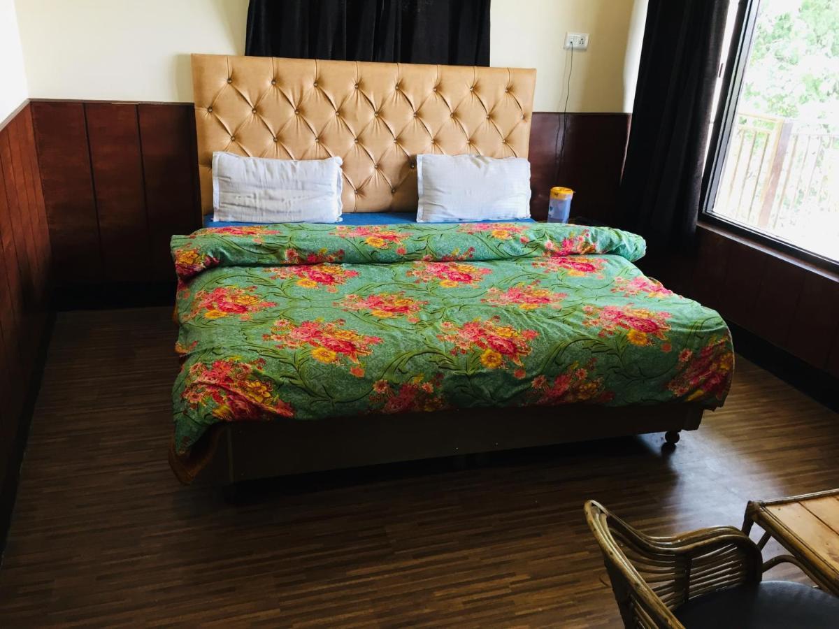 Hotel Prem G, موسوري المظهر الخارجي الصورة