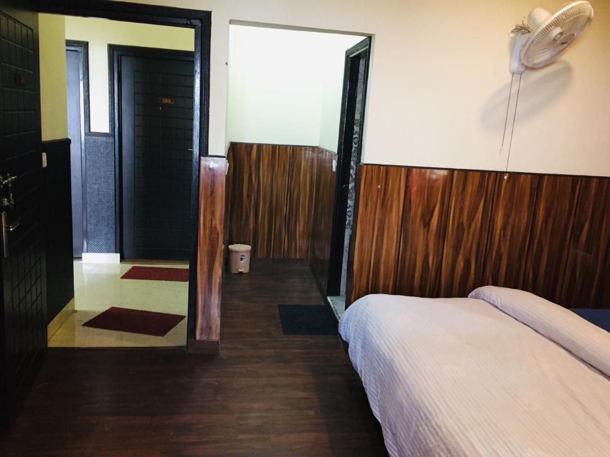 Hotel Prem G, موسوري المظهر الخارجي الصورة