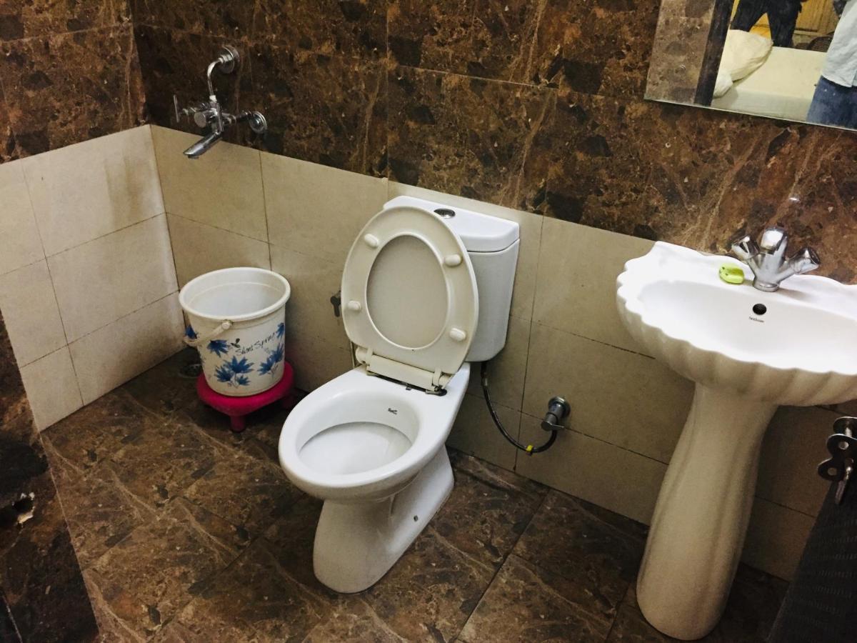 Hotel Prem G, موسوري المظهر الخارجي الصورة