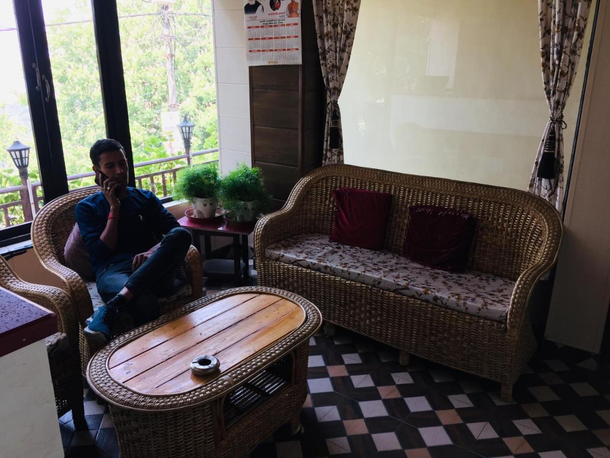 Hotel Prem G, موسوري المظهر الخارجي الصورة