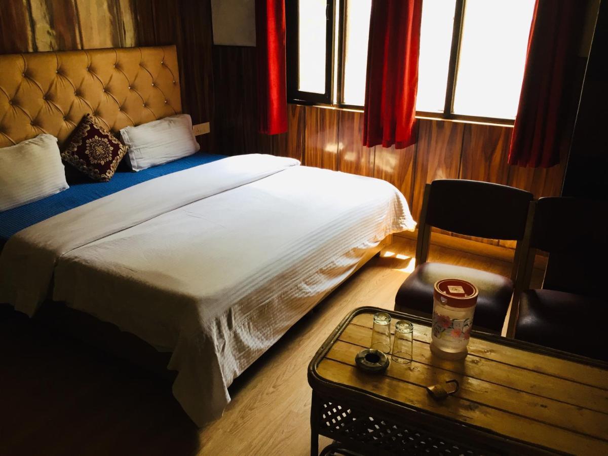Hotel Prem G, موسوري المظهر الخارجي الصورة