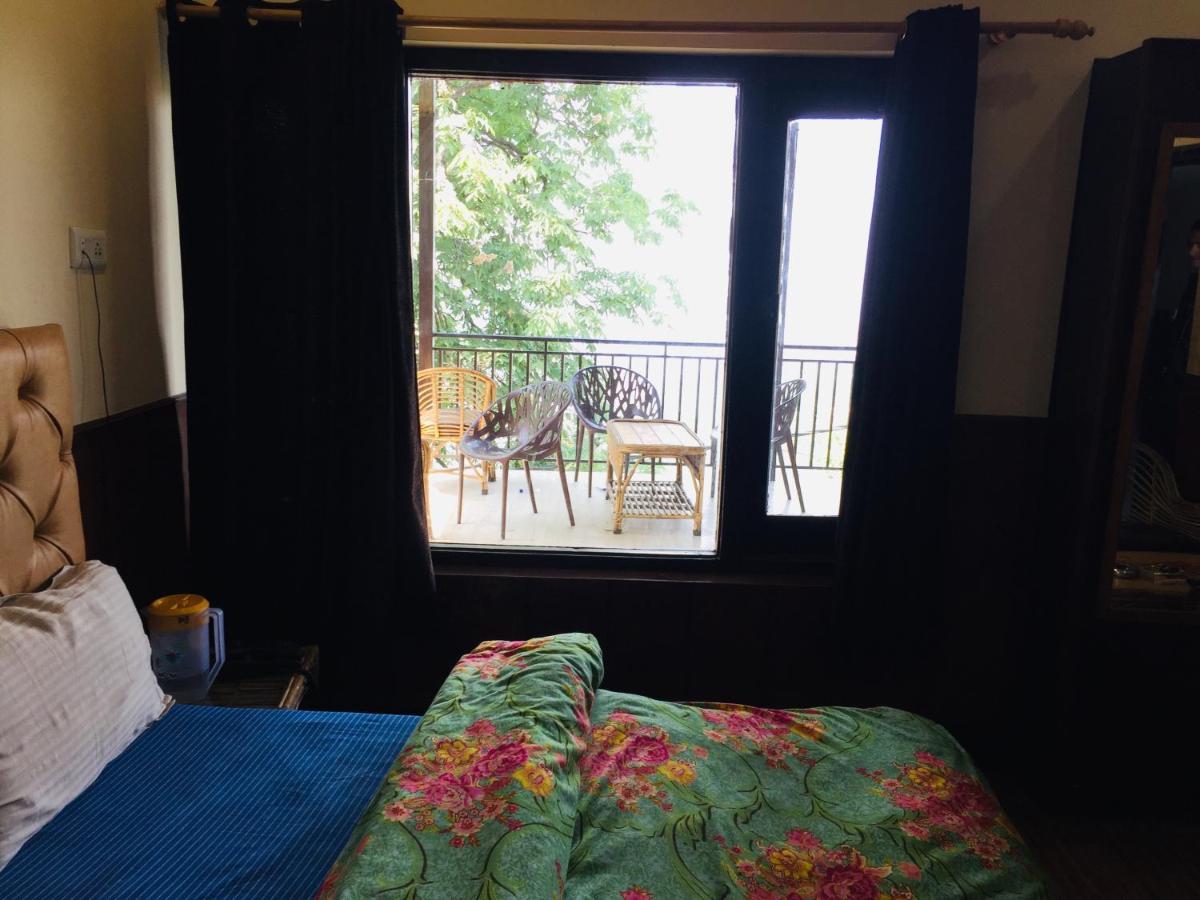 Hotel Prem G, موسوري المظهر الخارجي الصورة