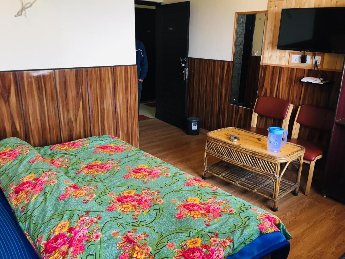 Hotel Prem G, موسوري المظهر الخارجي الصورة