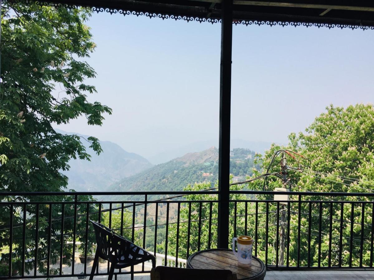 Hotel Prem G, موسوري المظهر الخارجي الصورة