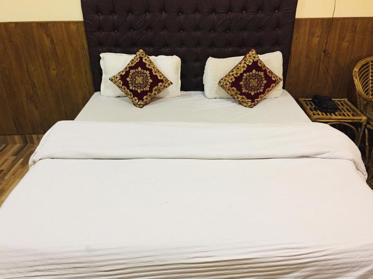 Hotel Prem G, موسوري المظهر الخارجي الصورة