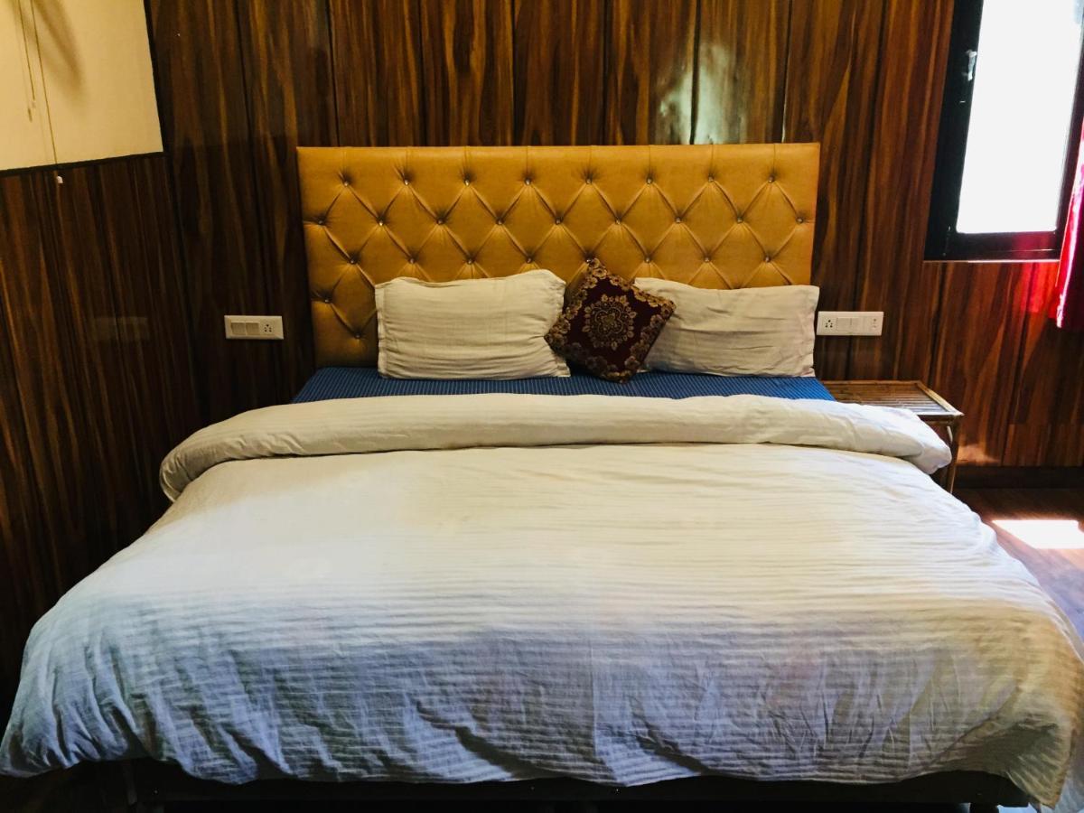 Hotel Prem G, موسوري المظهر الخارجي الصورة