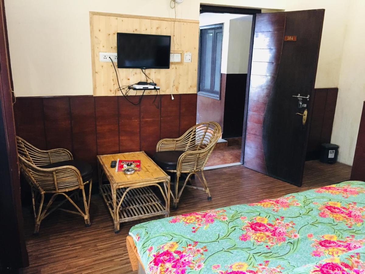 Hotel Prem G, موسوري المظهر الخارجي الصورة