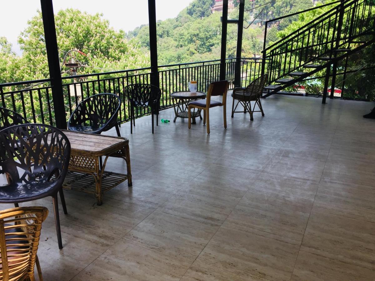 Hotel Prem G, موسوري المظهر الخارجي الصورة